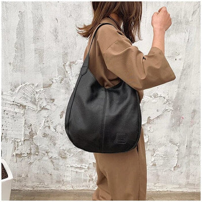 Addison - Vintage Leather Handbag